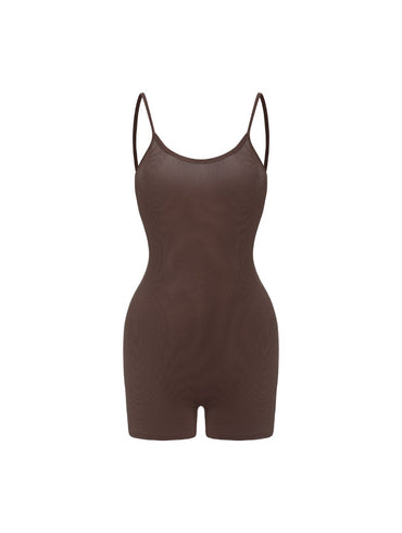 Everyday Ribbed Bodysuit