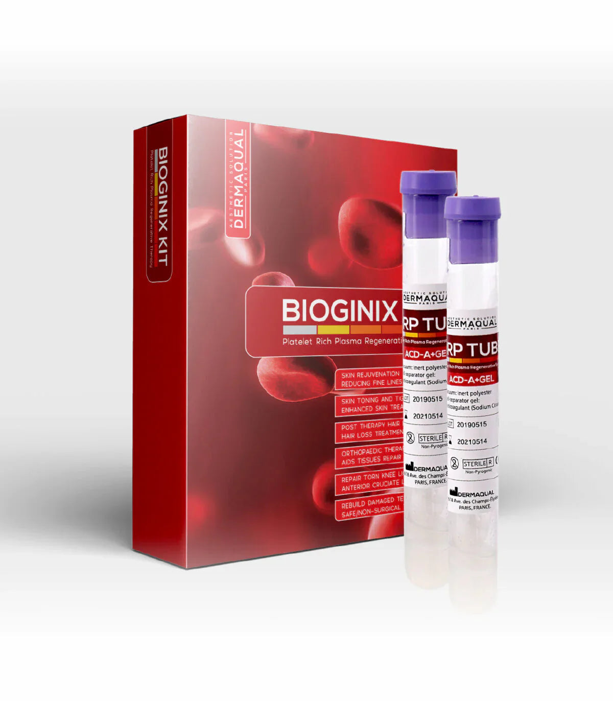 PRP Tube (Pack Of 50)