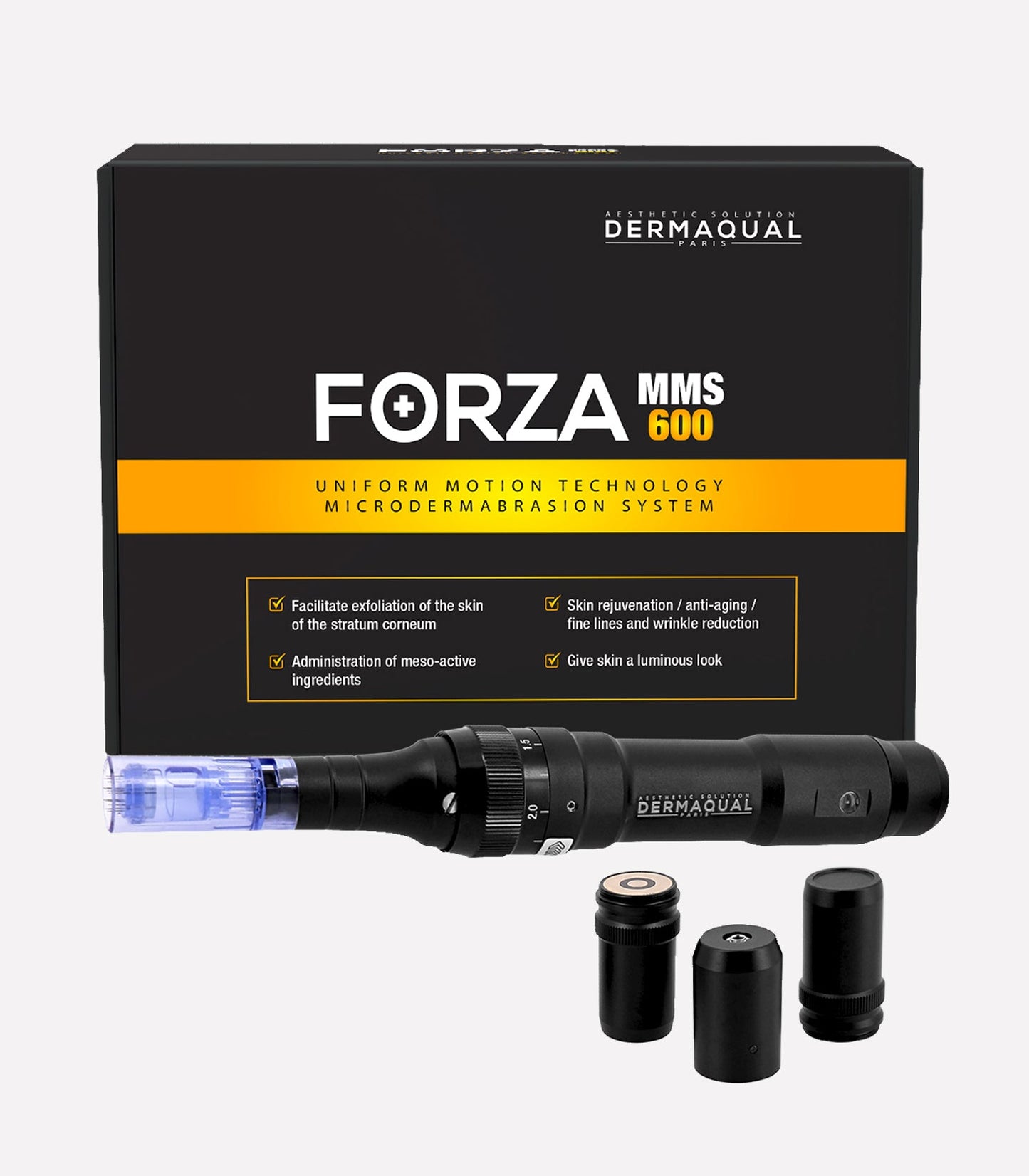 Dermaqual - Forza MMS 600 Needles | 10Pcs Box