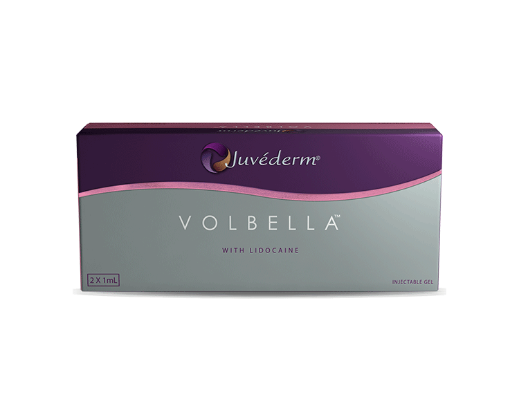 Juvederm Volbella (2 x 1ml) - For Subtle lip enhancement & under-eye correction (Lips, tear troughs)