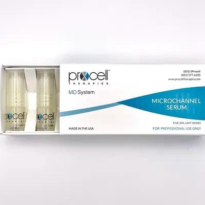 PRO CELL - MICROCHANNEL SERUM MD