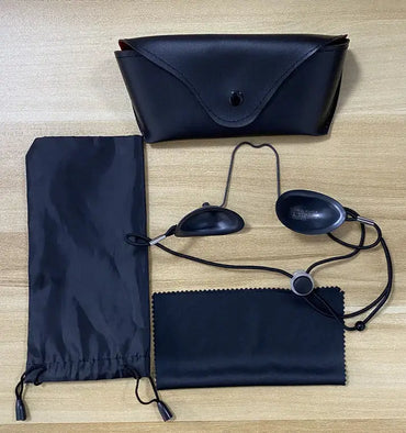 Titanium Metal Eye Shield For Patients| Best for Laser Protection & IPL