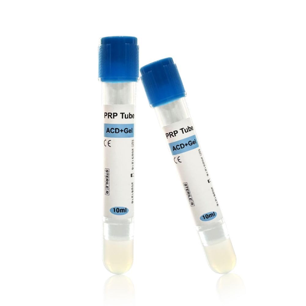 PRP Tube 12ml | ACD + GEL