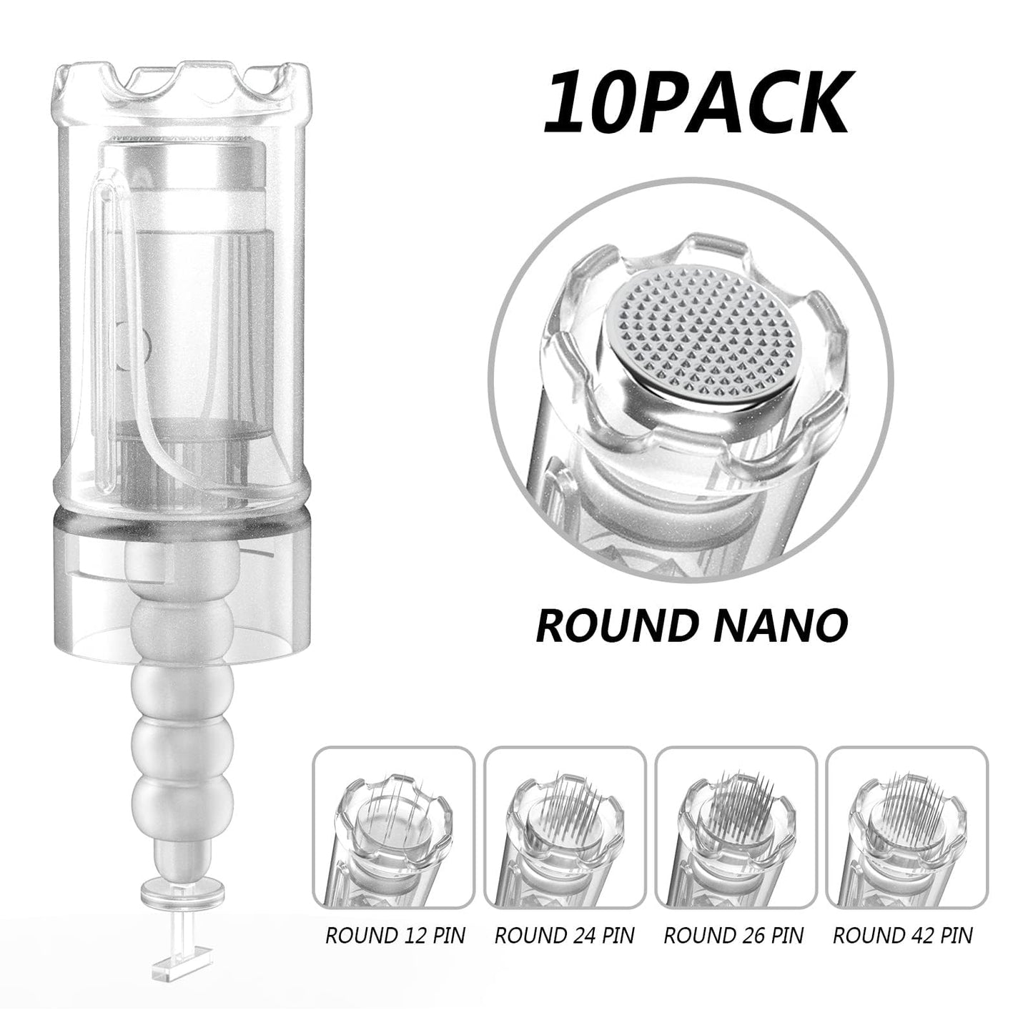 Dr. Pen Needle Tip for M7 (Pack of 25)