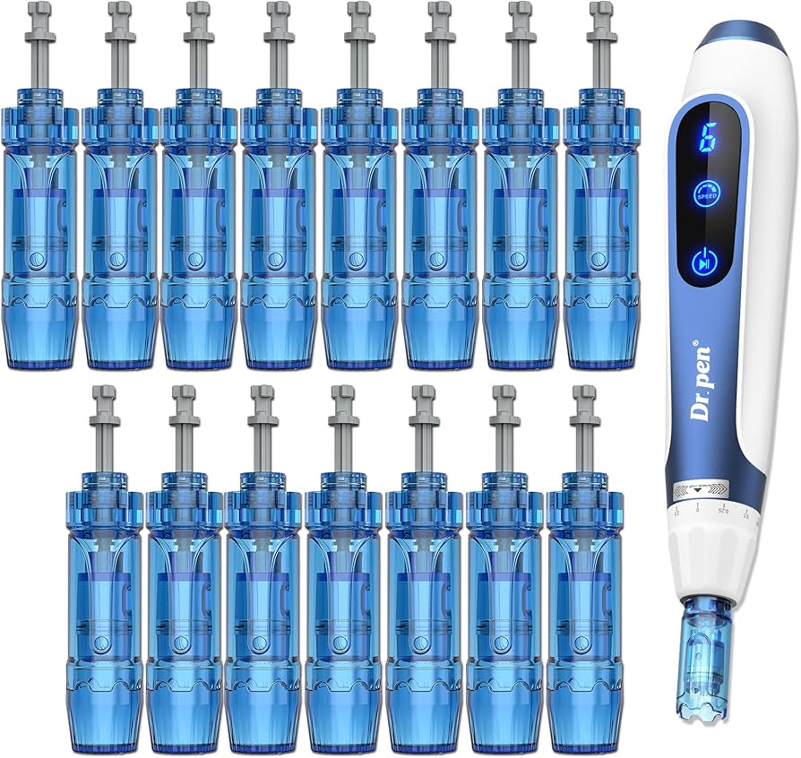 Dr.pen A11 Microneedling Replacement Cartridges – pack of 25