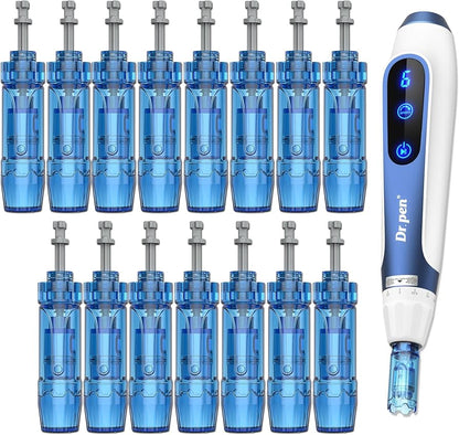 Dr.pen A11 Microneedling Replacement Cartridges – pack of 25