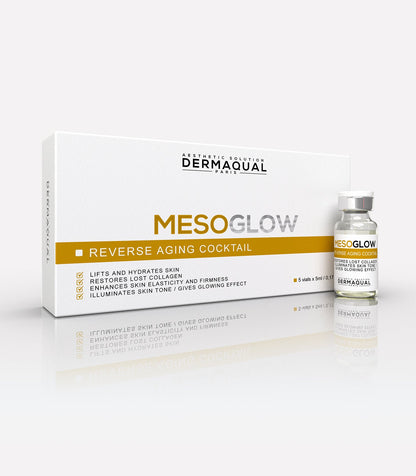 Dermaqual - Mesoglow | Helps In Reverse Aging