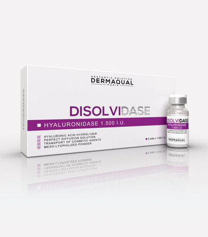 Dermaqual - Disolvidase
