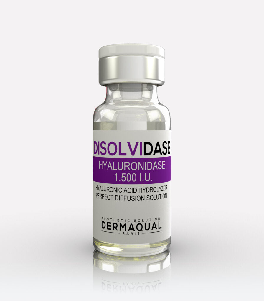 Dermaqual - Disolvidase