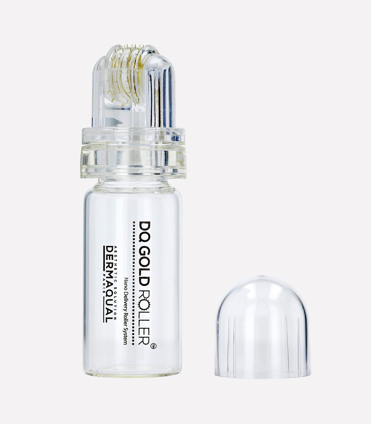 Dermaqual - Gold Roller 0.5mm