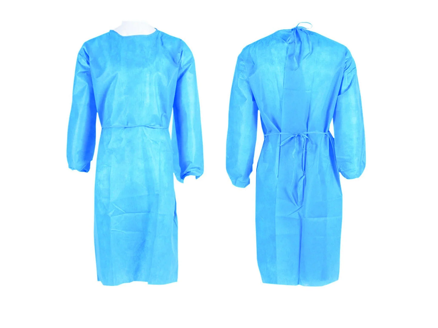 Isolation gown 100PCS/ Carton
