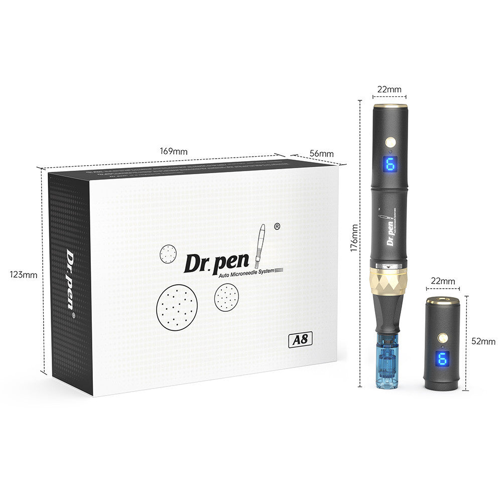 Dr.Pen A8S Microneedling Pen