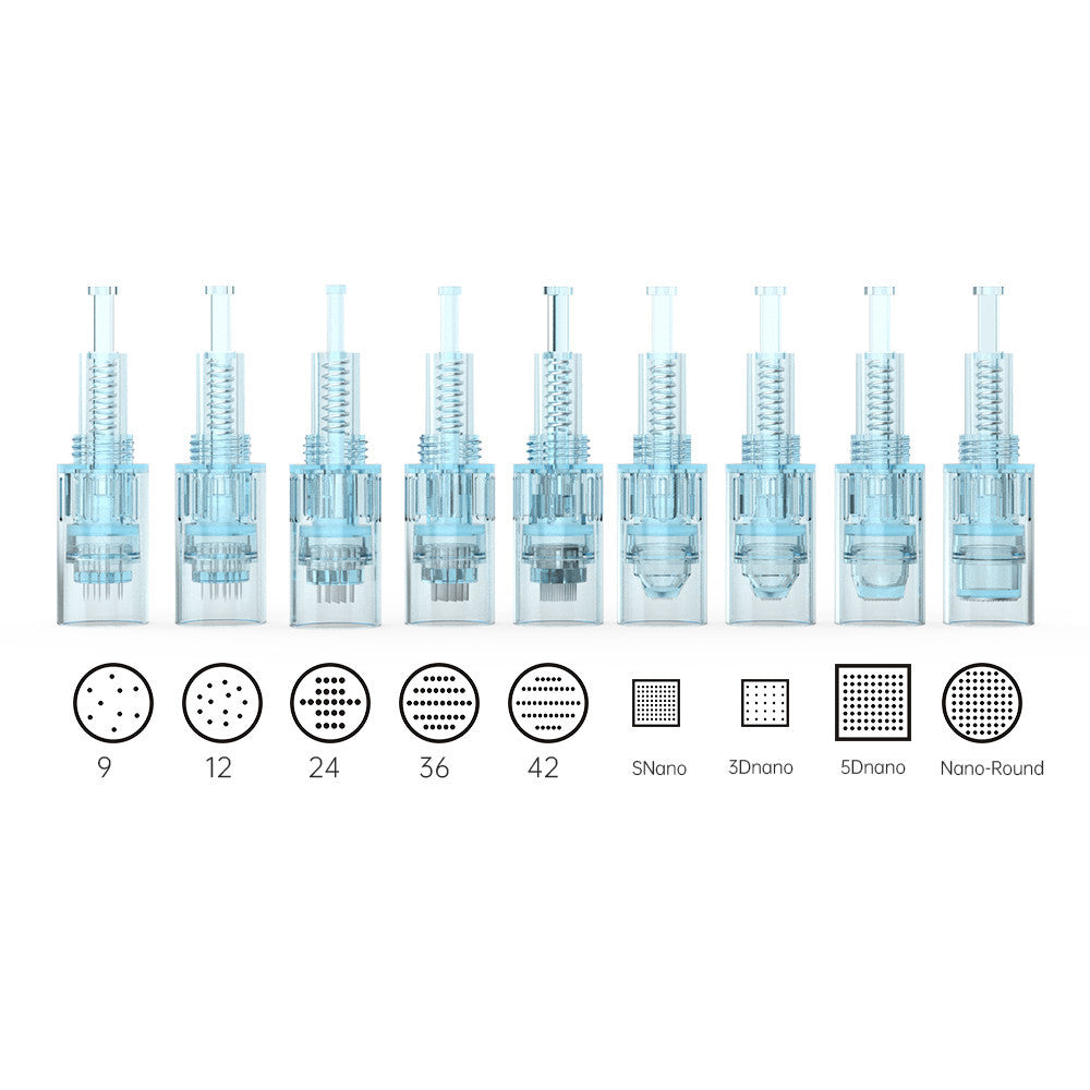 Dr. Pen X5 Needle Cartridge (Pack of 25)