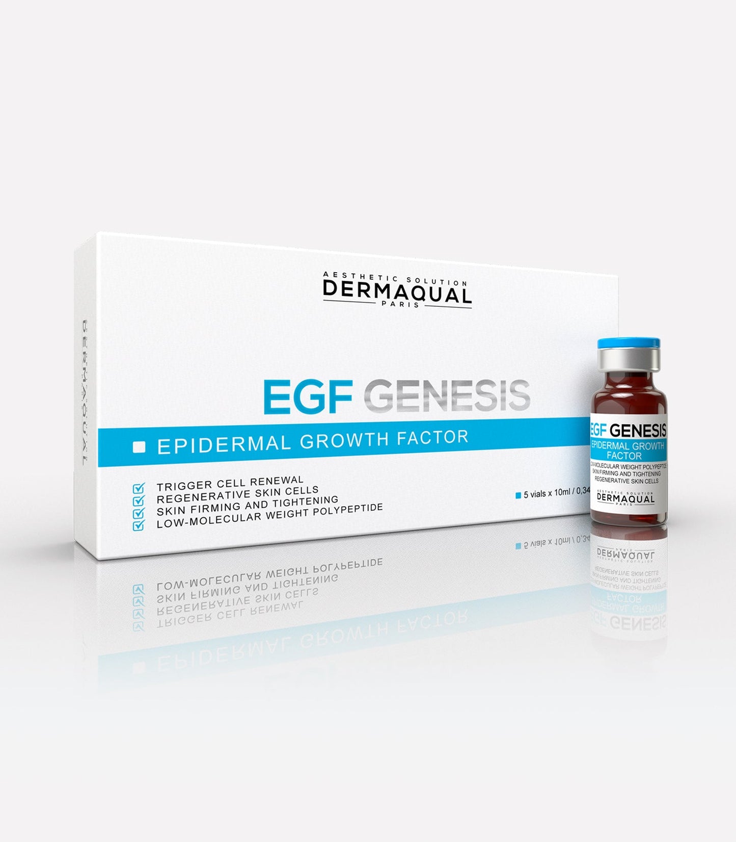 Dermaqual - EGF Genesis| Epidermal Growth Factor