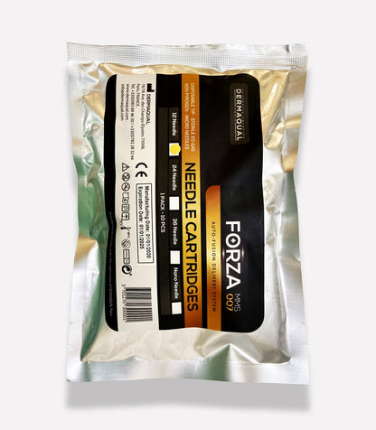 Dermaqual -  Forza MMS 007 Needles | 10Pcs Box