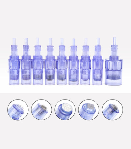 Dermaqual -  Forza MMS 007 Needles | 10Pcs Box