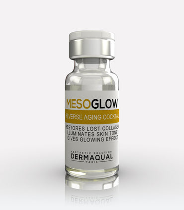 Dermaqual - Mesoglow | Helps In Reverse Aging