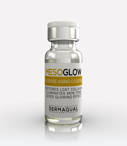 Dermaqual - Mesoglow | Helps In Reverse Aging