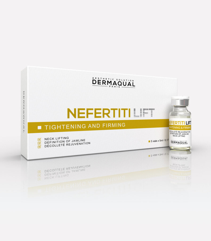 Dermaqual - Nefertiti Lift | 5 x 5 ml