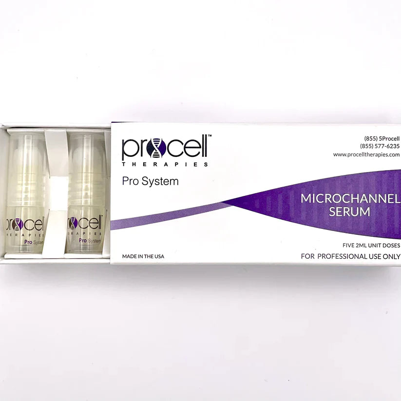 PRO CELL - MICROCHANNEL SERUM PRO