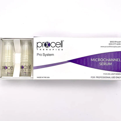 PRO CELL - MICROCHANNEL SERUM PRO