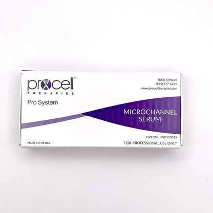 PRO CELL - MICROCHANNEL SERUM PRO