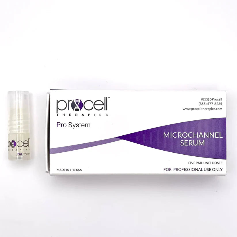 PRO CELL - MICROCHANNEL SERUM PRO