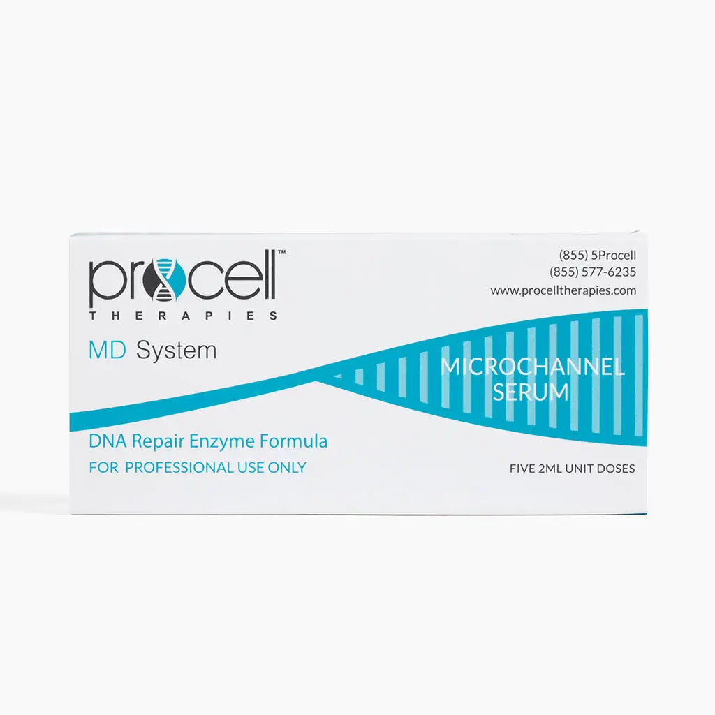 PRO CELL - MICROCHANNEL SERUM MD