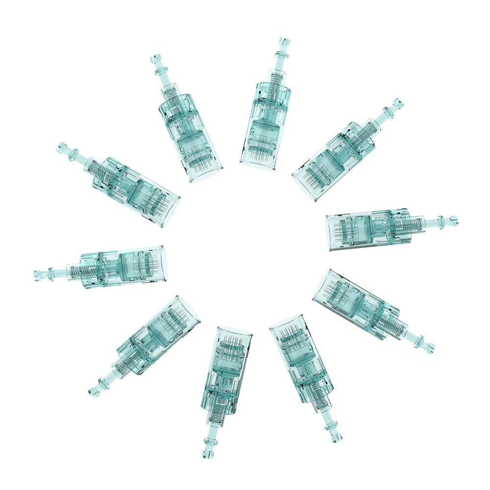 Dr. Pen Needle Tip for A6S (Pack of 25) – Precision Microneedling Cartridges