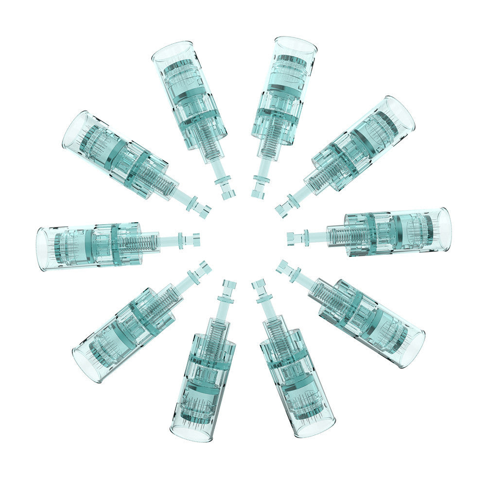 Dr. Pen Needle Tip for A6S (Pack of 25) – Precision Microneedling Cartridges