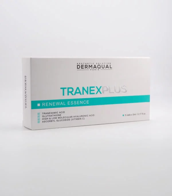 Dermaqual -  Tranex PLUS™ | 5 sterile x 5 ml