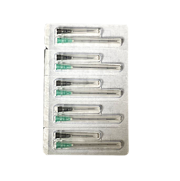 BAS Nano Cannula for Mesotherapy 21g x 50mm (Pack of 25)