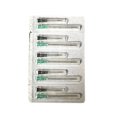 BAS Nano Cannula for Mesotherapy 21g x 50mm (Pack of 25)