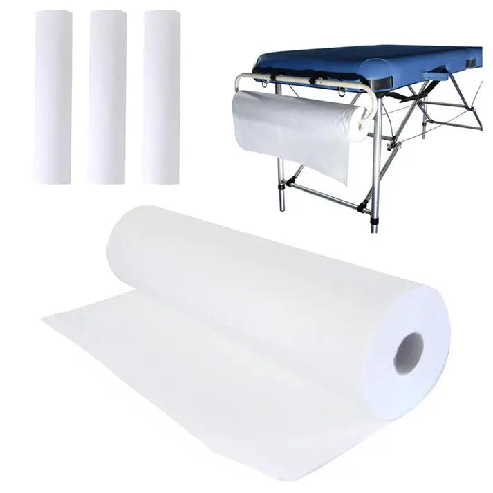 Medical Bed sheet | Couch Roll | Disposable Spa Sheet (Pack of 12)