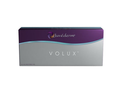 Juvederm Volux (2 x 1ml) – For Jawline definition & lower face sculpting (Jawline, chin)