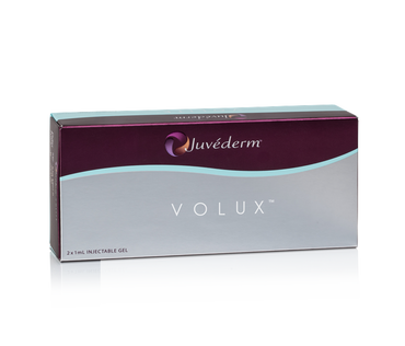 Juvederm Volux (2 x 1ml) – For Jawline definition & lower face sculpting (Jawline, chin)