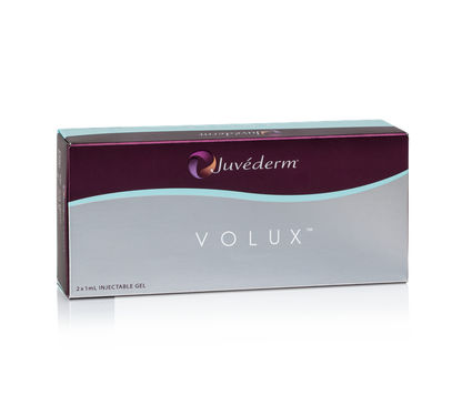 Juvederm Volux (2 x 1ml) – For Jawline definition & lower face sculpting (Jawline, chin)