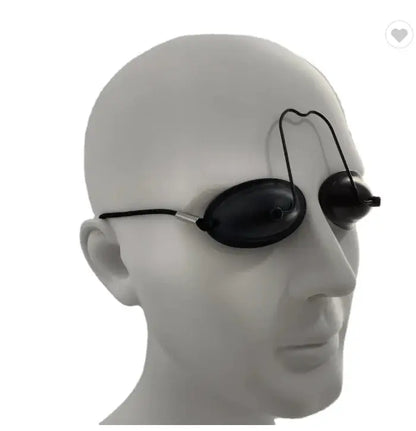Titanium Metal Eye Shield For Patients| Best for Laser Protection & IPL