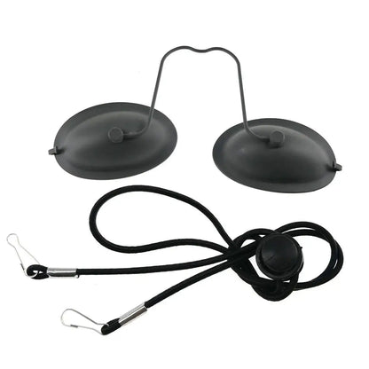 Titanium Metal Eye Shield For Patients| Best for Laser Protection & IPL